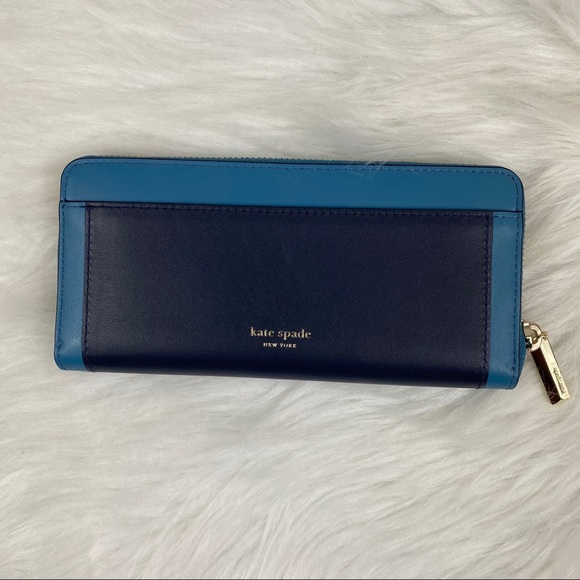 Kate Spade smitten kitten continental wallet - Picture 8 of 8